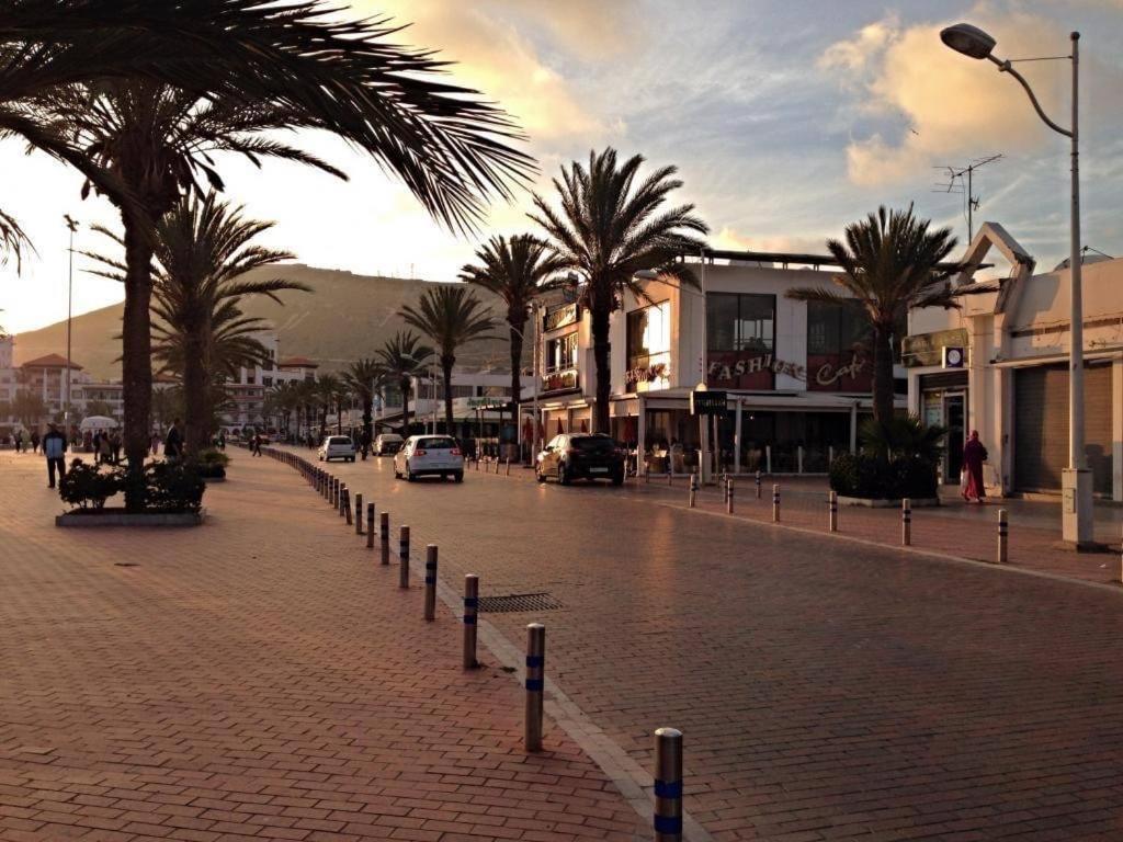 Nice Little Apartment With Swimming Pool Agadir Exterior foto
